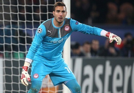 Juventus Menuju Karaiskakis yang Angker Buat Tamu