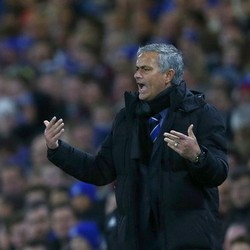 Mourinho Belum Mau Bicarakan Target Chelsea di Liga Champions