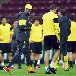 Klopp Minta Dortmund Lebih Solid dalam Bertahan