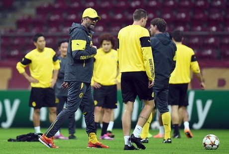 Klopp Minta Dortmund Lebih Solid dalam Bertahan