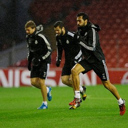 Ancelotti: Liverpool vs Madrid Bakal Berlangsung dalam Tempo Tinggi