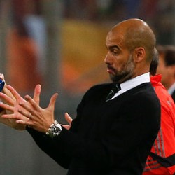 Pep Belum Puas Benar dengan Performa Bayern
