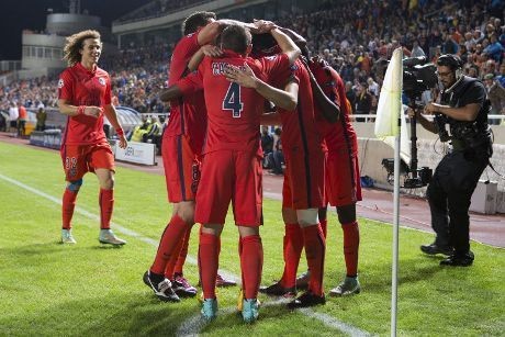 Blanc Puji Semangat Juang PSG