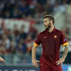 De Rossi: Laga Sudah Berakhir Setelah Setengah Jam