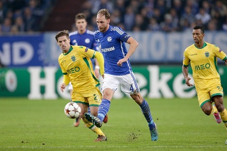 Schalke Menangi Drama Tujuh Gol atas Sporting