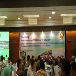 Cerita Naskah Peraturan Menteri ESDM Mengejar CT ke Berbagai Kota