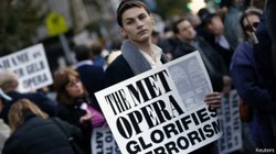 Opera The Death of Klinghoffer Menuai Kontroversi di New York