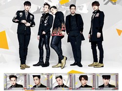 Bigbang Akan Rilis Perangko di Tiga Negara Asia