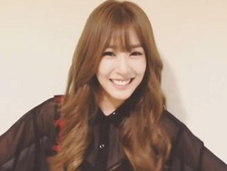 Kisah Tiffany SNSD Dilarang Orangtua ke Korea untuk Jadi Artis
