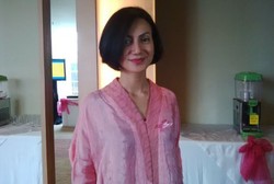 Kisah Wanda Hamidah Perang Batin Hadapi Tumor Jinak di Payudaranya