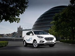 Mobil SUV Hidrogen Hyundai Mulai Dikirim ke Pemesannya