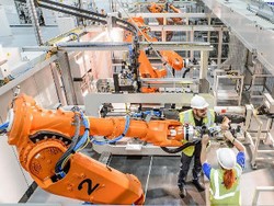 Ford Siap Bikin Mesin Diesel 2.000 cc Terbaru