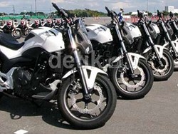 Motor Apa yang Mau Diekspor, Honda?