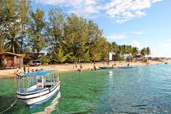 Kepulauan Derawan, Ciptaan Tuhan yang Menawan