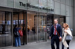 Mengintip MoMA, Museum di AS yang Simpan Lukisan Rp 1,2 Triliun