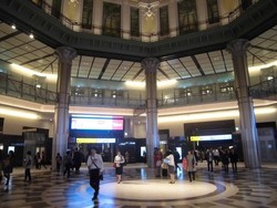 Keunikan Stasiun Tokyo, Modern Tapi Klasik