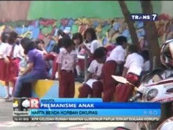 Pelajar SD Memeras Teman Sekelasnya Hingga Jutaan Rupiah