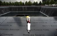 Dramatis di Ground Zero, Monumen Tragedi Dunia