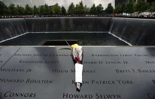 Dramatis di Ground Zero, Monumen Tragedi Dunia