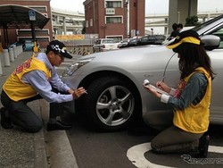 1 dari 3 Mobil, Bannya Kurang Angin