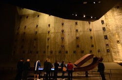 Merinding Pilu di Museum 9/11 New York