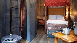 Menginap di Hogwarts Ala Harry Potter? Bisa!