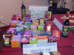 Razia Januari-Oktober, BPOM DIY Temukan Ratusan Obat Tradisional Berbahaya