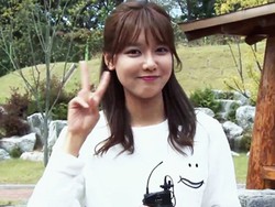 Sooyoung SNSD Ingin Menang Best Couple Award Lewat Drama My Spring Day
