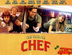 Chef: Karier dan Keluarga di Zaman Twitter