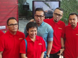 Kerispatih dan Sammy Simorangkir Gelar Konser di 6 Kota