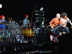 Red Hot Chili Peppers Segera Rilis Album Baru yang Super Danceable