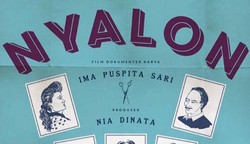 Nyalon, Suara Tuhan dari Pojok Pasar