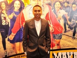 Rayi RAN Terima Tawaran Film Tak Kemal Maka Tak Sayang Tanpa Baca Naskah