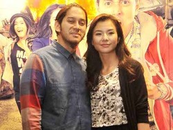 Baru Menikah, Eriska Rein Ungkap Kebiasaan Suami