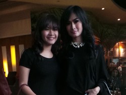 Iis Dahlia Dukung Anak Berkarier sebagai Penyanyi