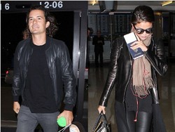 Ssst... Selena Gomez dan Orlando Bloom Kepergok Bersama (Lagi)