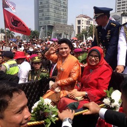 Bazaar Fashion Festival Resmi Dibuka, Iriana Jokowi Dijadwalkan Nonton Show Biyan