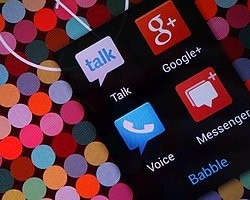 Google Messenger, Aplikasi Chit-chat di Android 5.0