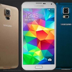 Ini Dia Penerus Samsung Galaxy S5