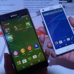 Trio Sony Z3 Masuk Indonesia, Harganya?