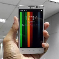 LG L60: Android KitKat Sejutaan untuk BBM-an