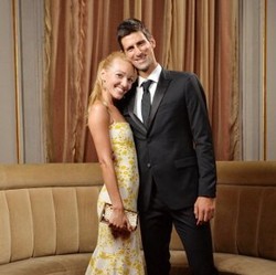 Jadi Ayah, Djokovic Dikaruniai Bayi Laki-laki