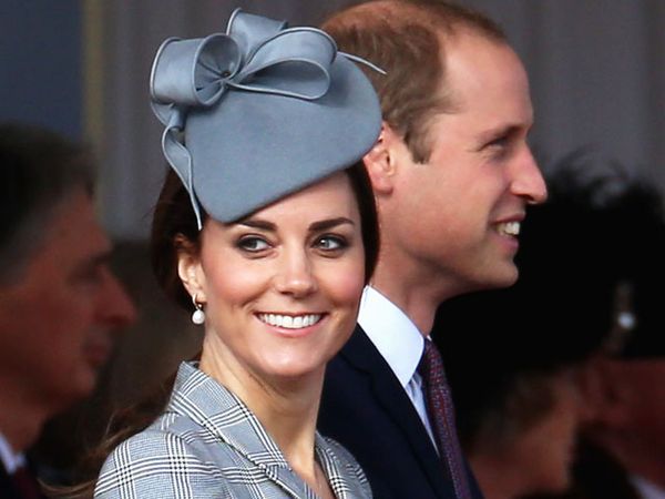 Penampilan Perdana Kate Middleton Sejak Hamil Anak Kedua
