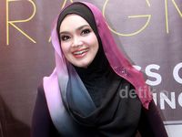 Siti Nurhaliza Rilis Album ke-15 di Jakarta