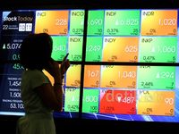IHSG Naik 26 Poin