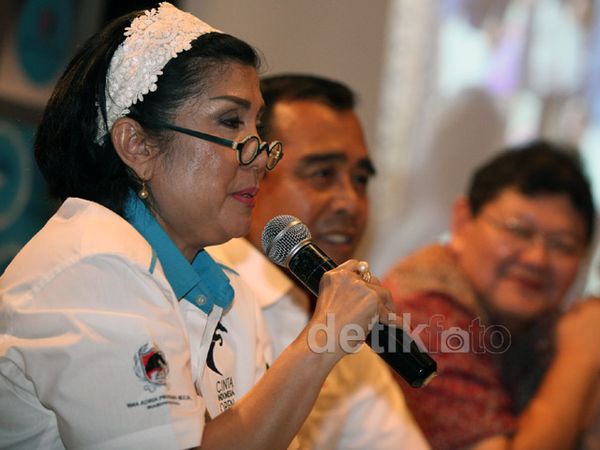 Equestrian CIO Kembali Digelar