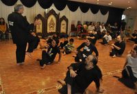 Belajar Pencak Silat di KBRI Madrid