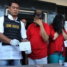 Dua Pelaku Gendam Pasien Rumah Sakit Diamankan