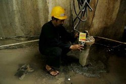 Sumur Ilegal Disegel, Pengembang BEC Klaim Masih Proses Perizinan