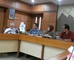 Wakil Menteri hingga Kepala Bappeda Jadi Calon Rektor ITB